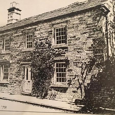One Castle Street Bed And Breakfast 베이크웰 외부 사진