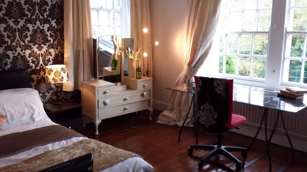 One Castle Street Bed And Breakfast 베이크웰 객실 사진