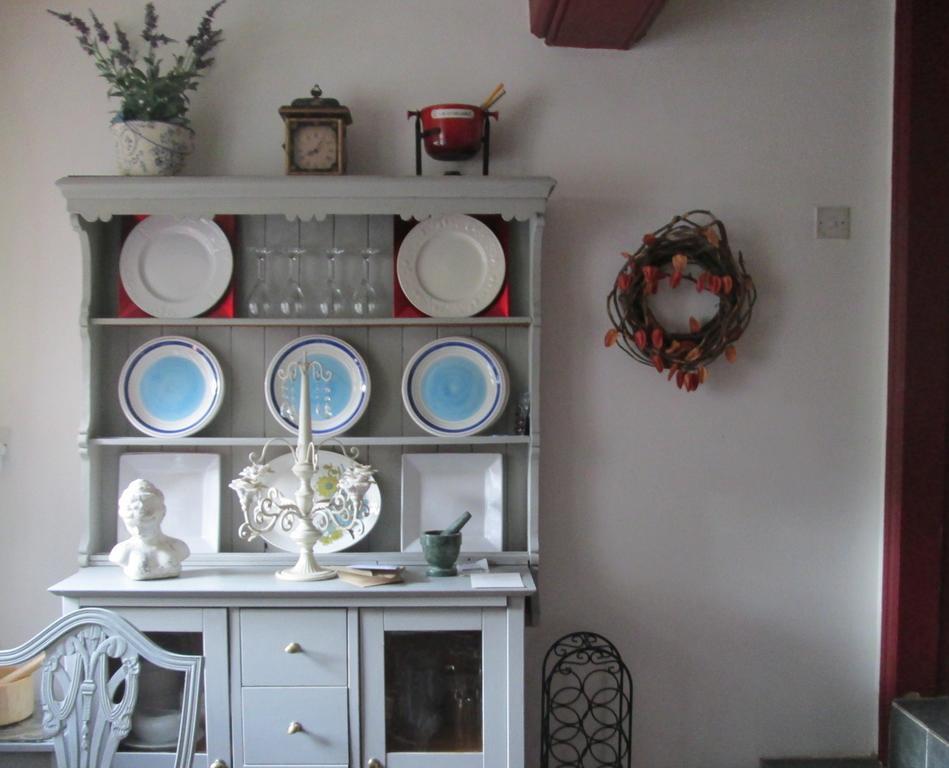 One Castle Street Bed And Breakfast 베이크웰 외부 사진